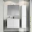 Mueble de baño Sansa suspendido 2 puertas promocion de Royo